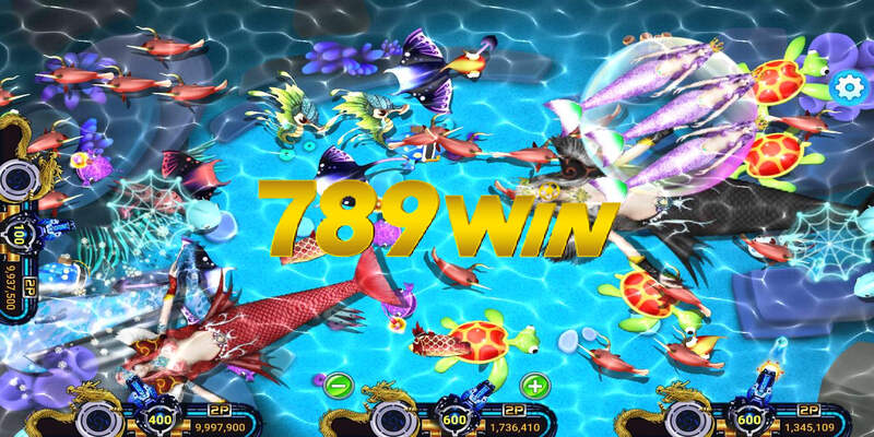 Bắn Cá 789Win - Game Bắn Cá Đổi Thưởng Hấp Dẫn Nhất 2025 Cách thức tham gia trải nghiệm các sản phẩm bắn cá 789win