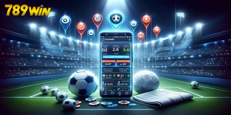 UG Thể Thao - Thiên Đường Cá Cược Sống Động Tại 789Win Bóng đá là sản phẩm cá cược chủ đạo tại UG Sports